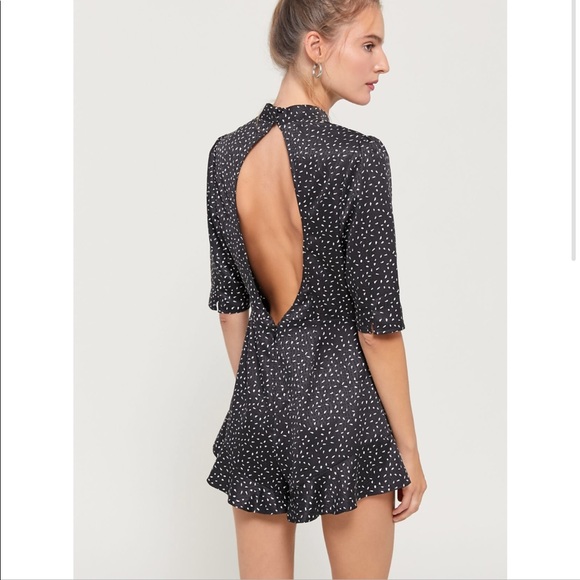 UO Romper - Picture 1 of 4